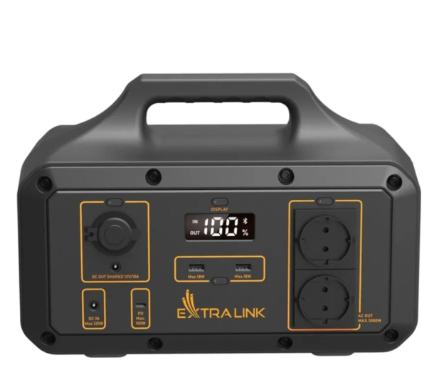 Extralink Power Station EPS-S500S - 1296551 - zdjęcie